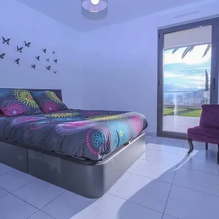 Appartamento Blue Bay 3 Pieces Nizza