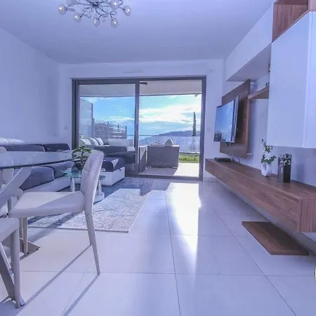 Blue Bay 3 Pieces Appartamento Nizza