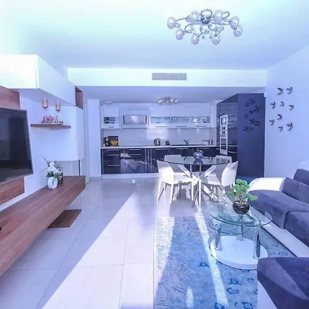 Apartment Blue Bay 3 Pieces *